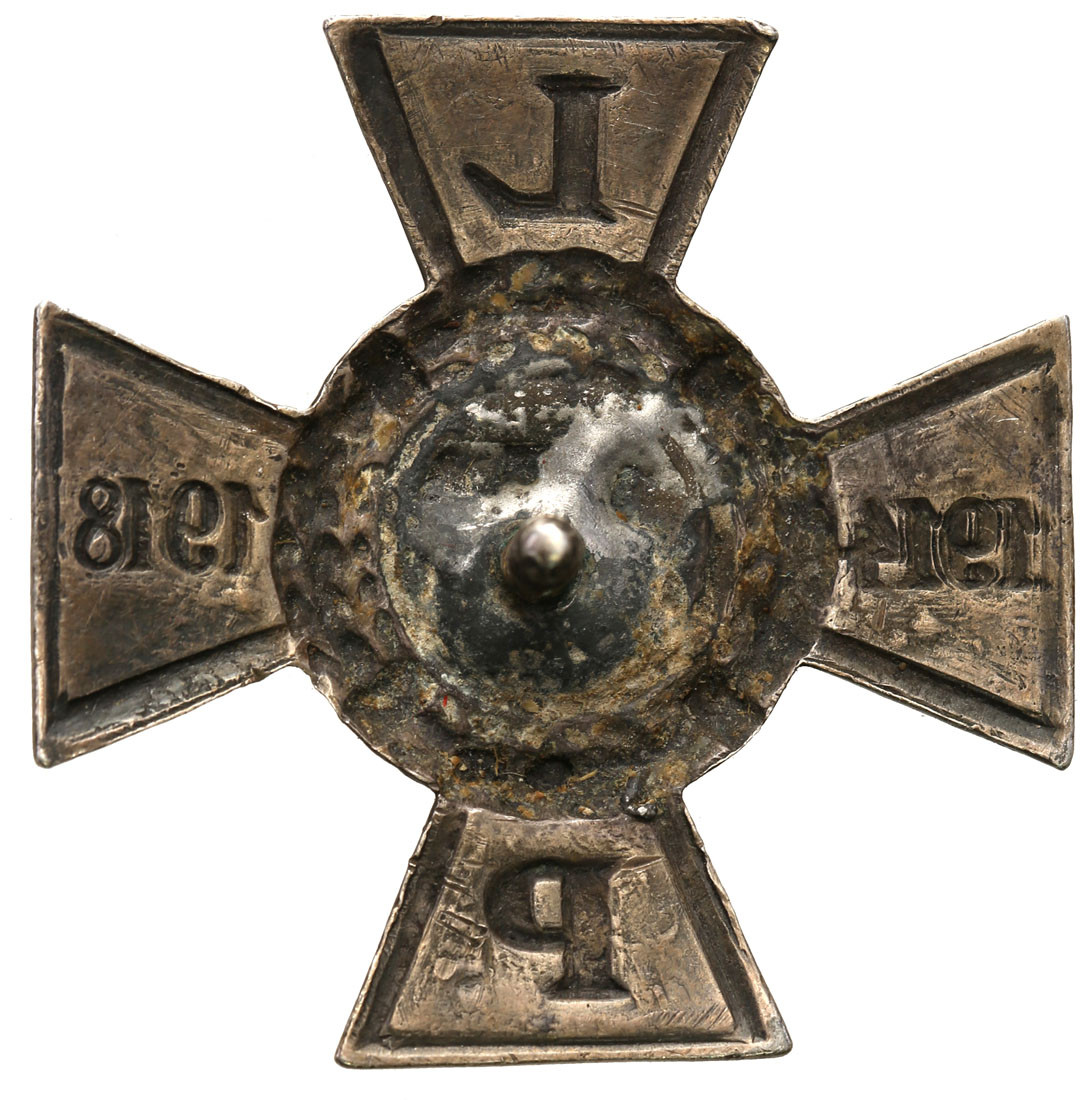 II RP. Krzyż Legionowy 1923